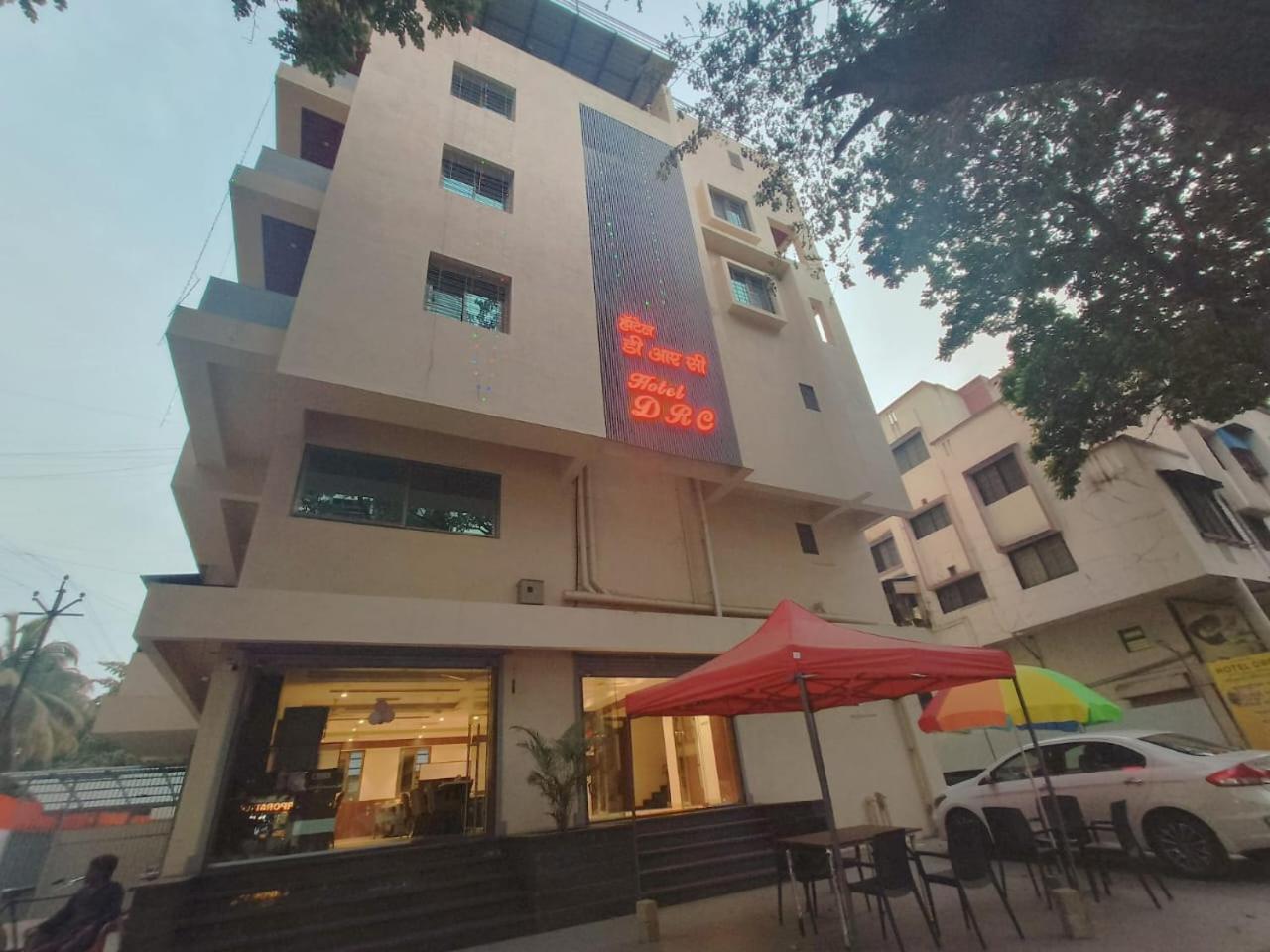 Hotel Drc 纳西克 外观 照片