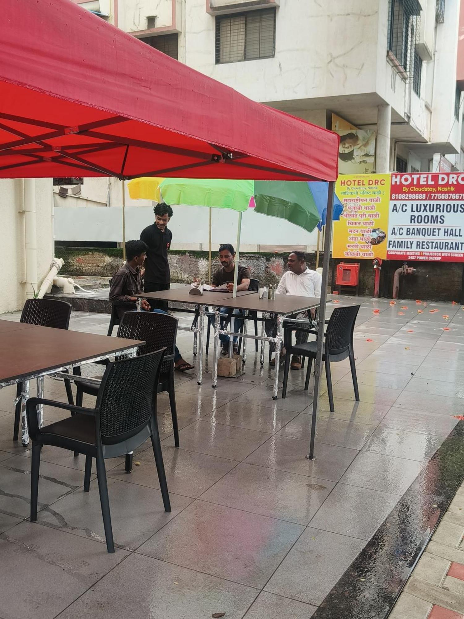 Hotel Drc 纳西克 外观 照片