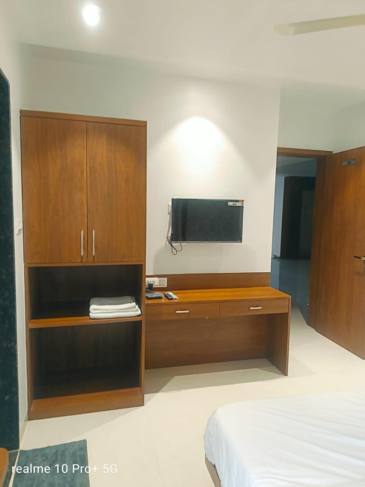 Hotel Drc 纳西克 外观 照片