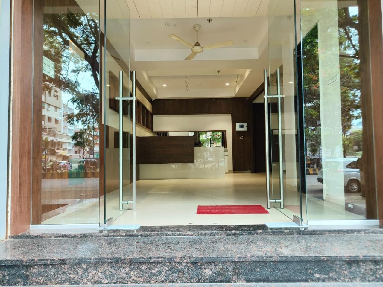 Hotel Drc 纳西克 外观 照片